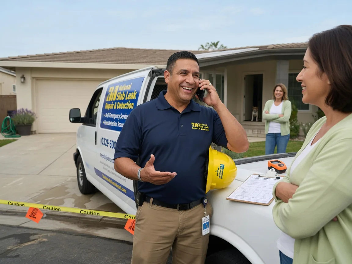 Slab Leak Detection Heppner, OR FAQs